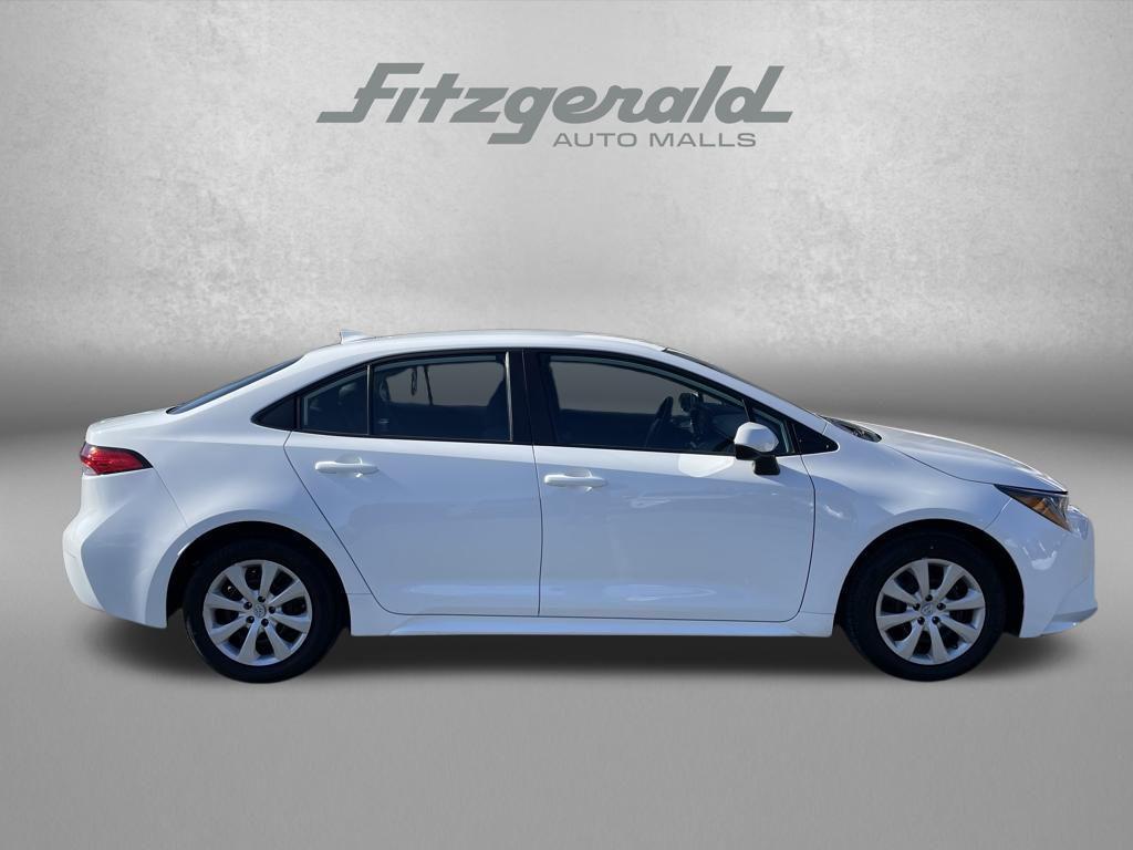 used 2022 Toyota Corolla car, priced at $17,985