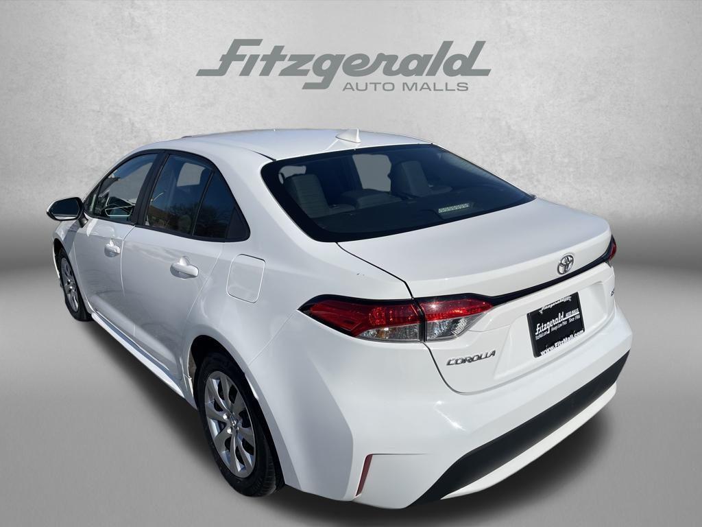 used 2022 Toyota Corolla car, priced at $17,985