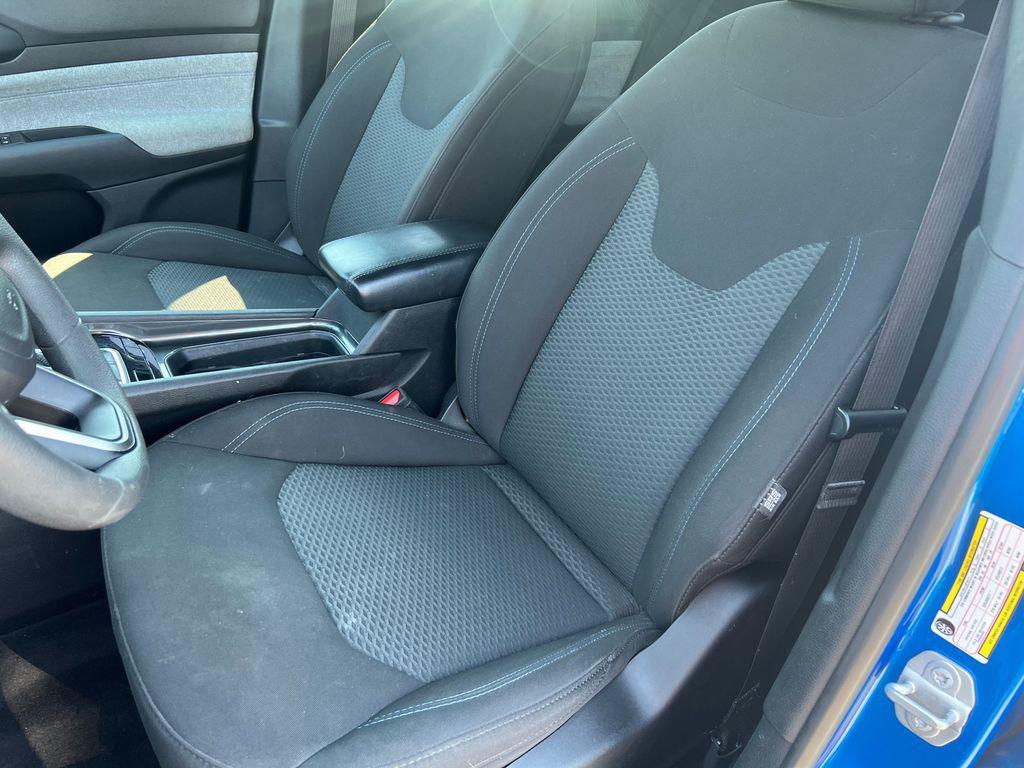 used 2023 Jeep Compass car, priced at $21,684