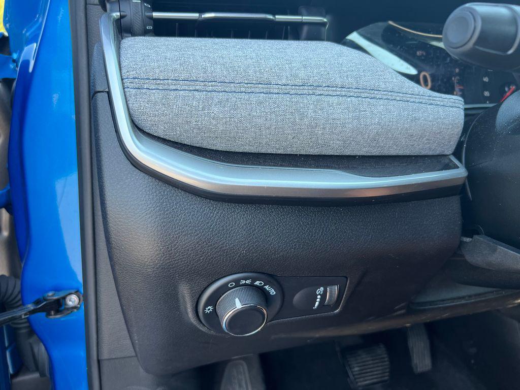 used 2023 Jeep Compass car, priced at $21,684
