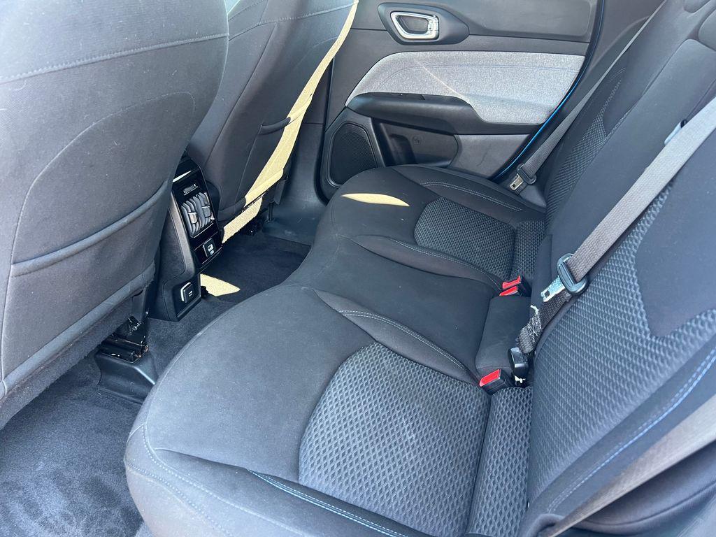 used 2023 Jeep Compass car, priced at $21,684