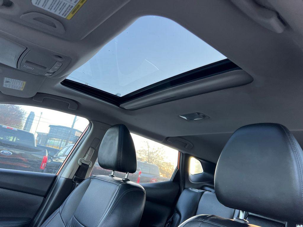 used 2022 Nissan Rogue Sport car, priced at $18,885