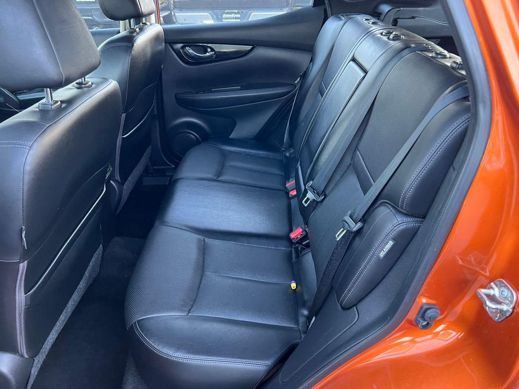 used 2022 Nissan Rogue Sport car, priced at $18,885