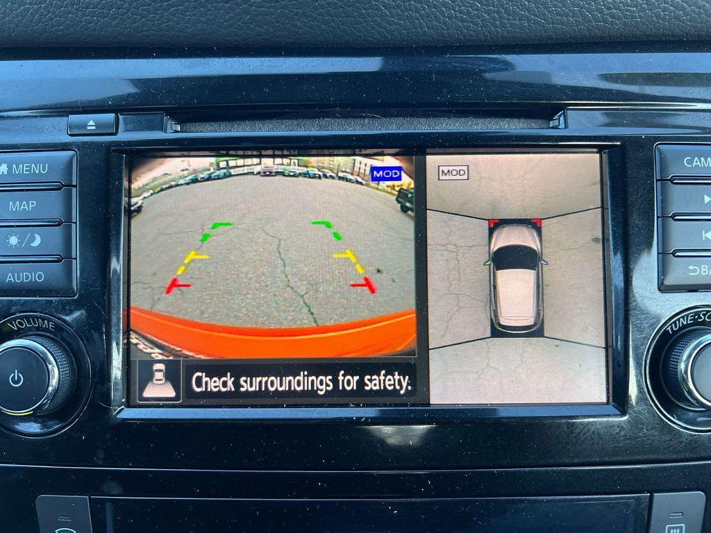 used 2022 Nissan Rogue Sport car, priced at $18,885