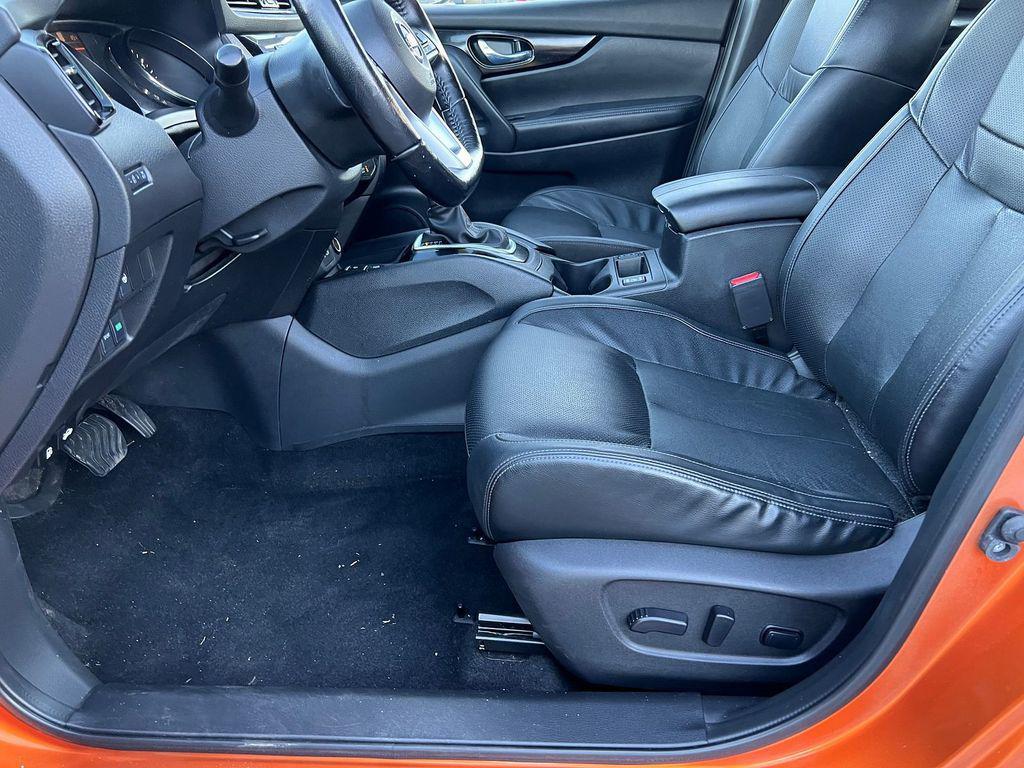 used 2022 Nissan Rogue Sport car, priced at $18,885