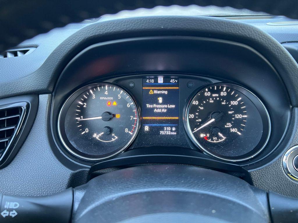 used 2022 Nissan Rogue Sport car, priced at $18,885