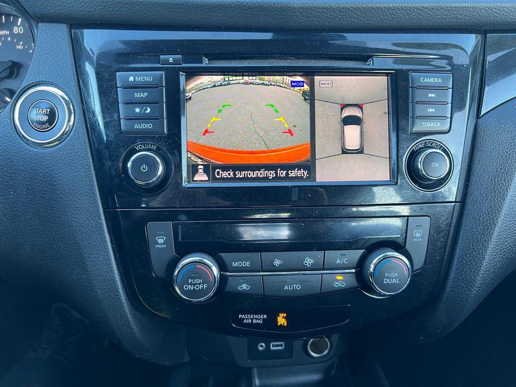 used 2022 Nissan Rogue Sport car, priced at $18,885