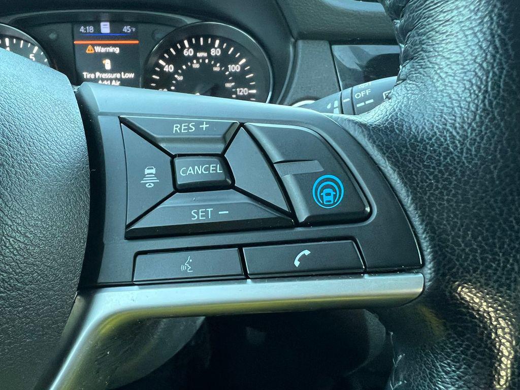 used 2022 Nissan Rogue Sport car, priced at $18,885