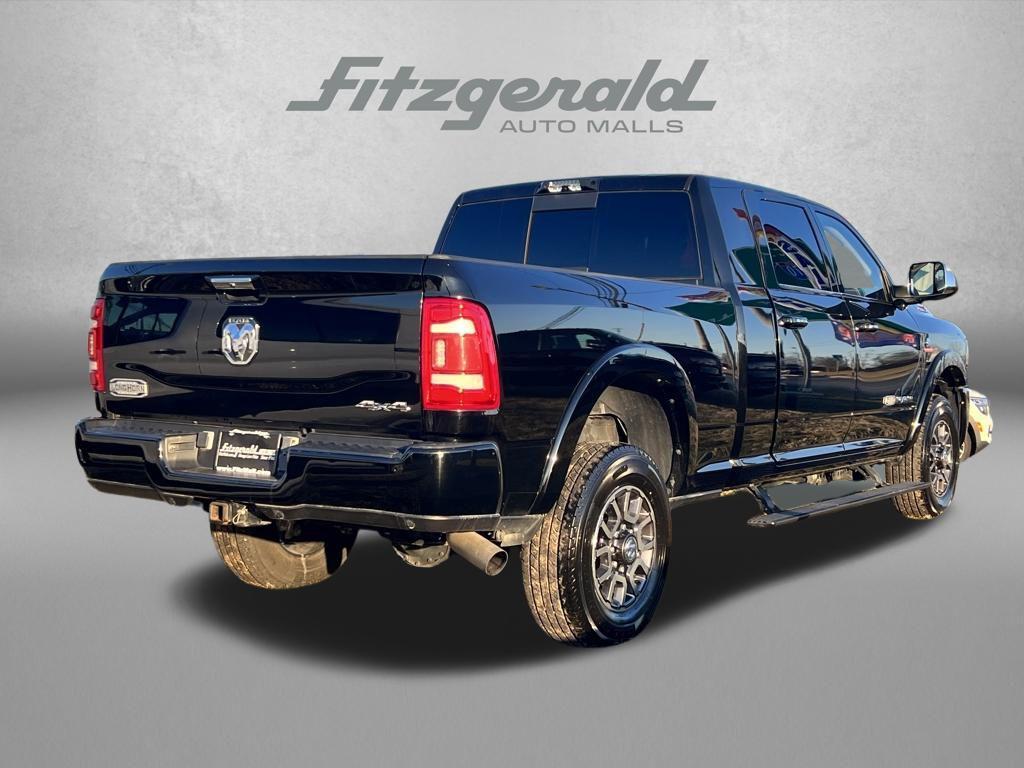 used 2022 Ram 2500 car, priced at $63,485