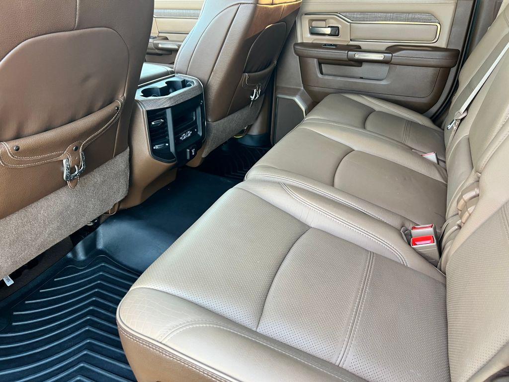 used 2022 Ram 2500 car, priced at $63,485