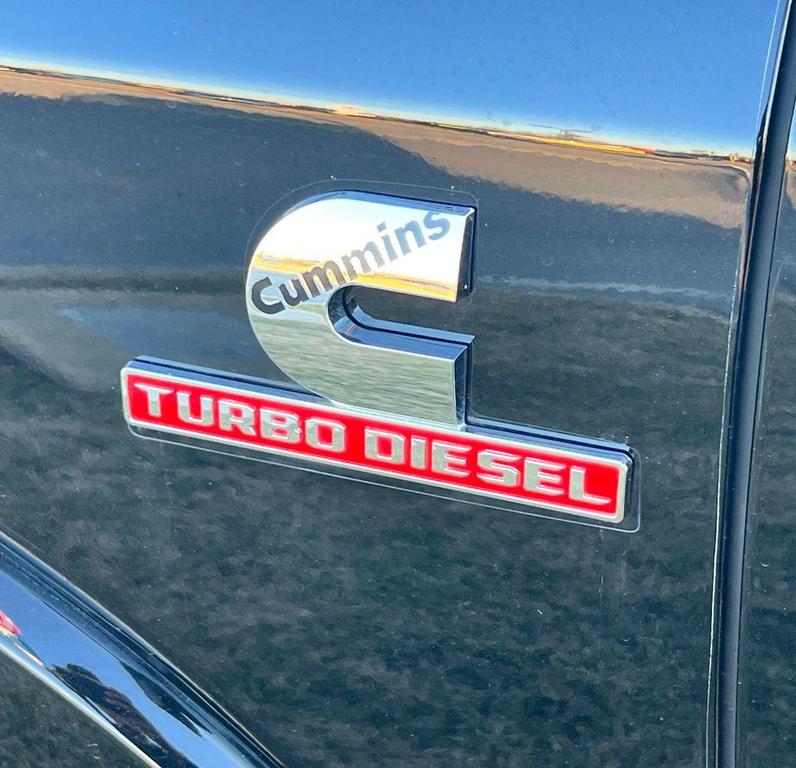 used 2022 Ram 2500 car, priced at $63,485