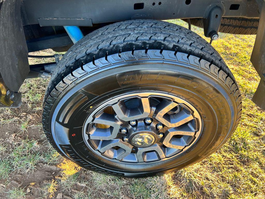 used 2022 Ram 2500 car, priced at $63,485