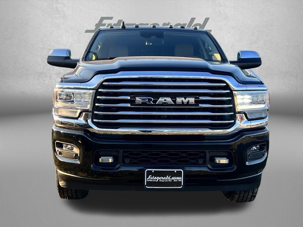 used 2022 Ram 2500 car, priced at $63,485