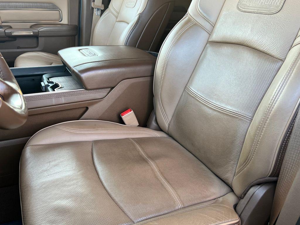 used 2022 Ram 2500 car, priced at $63,485