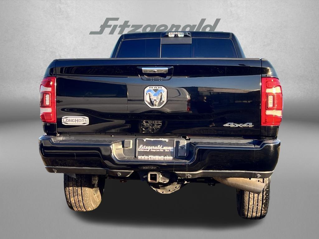 used 2022 Ram 2500 car, priced at $63,485