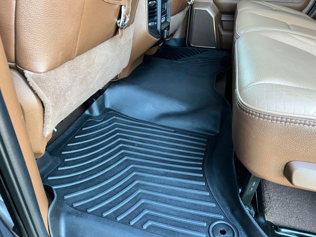 used 2022 Ram 2500 car, priced at $63,485