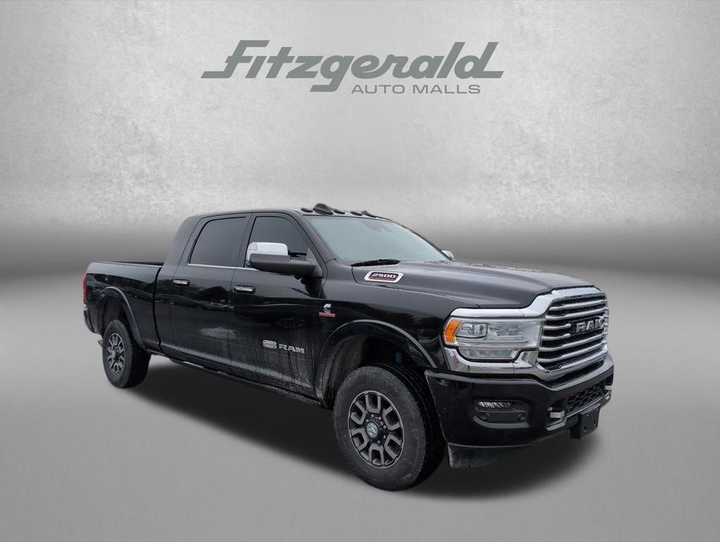 used 2022 Ram 2500 car, priced at $63,585