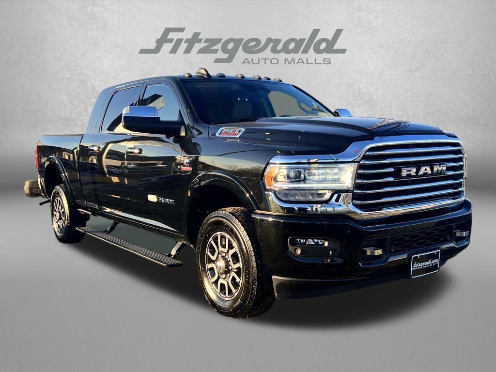 used 2022 Ram 2500 car, priced at $63,485