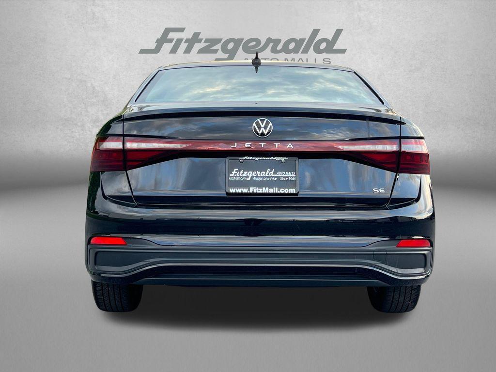 used 2025 Volkswagen Jetta car, priced at $22,184