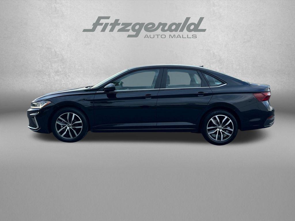 used 2025 Volkswagen Jetta car, priced at $22,184