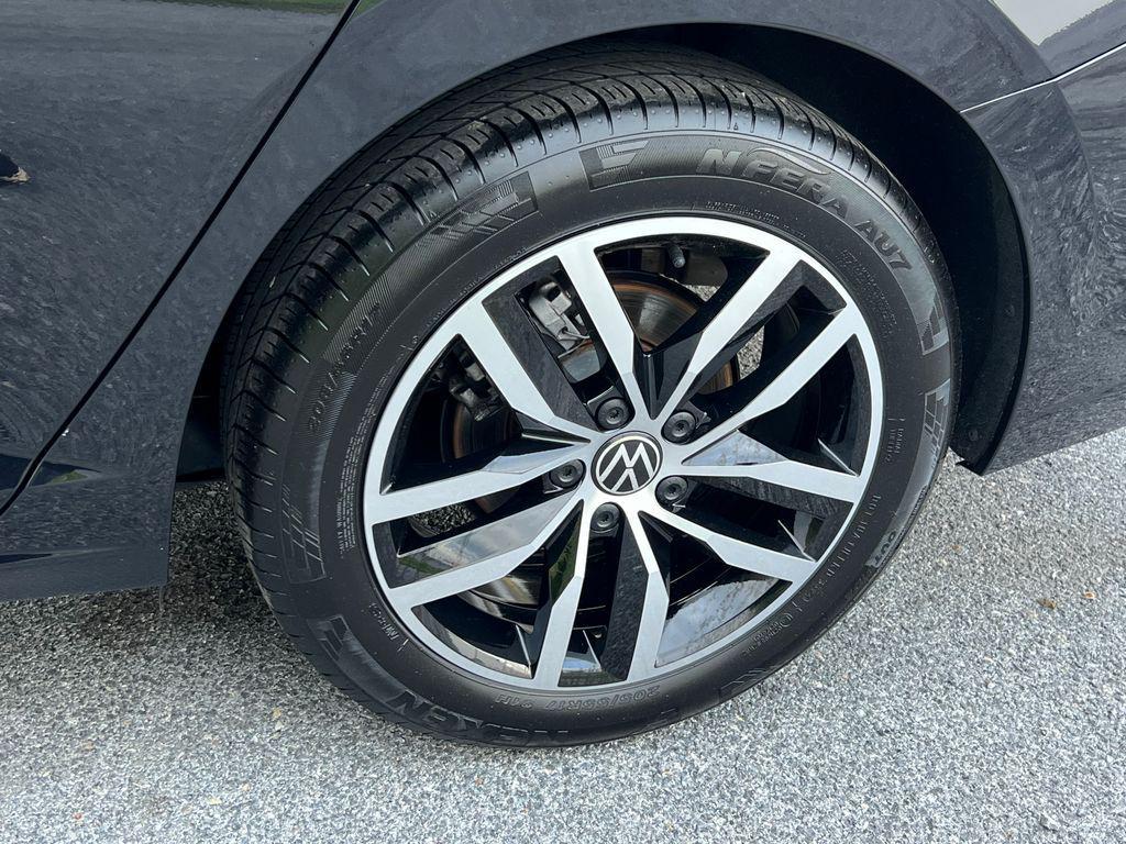 used 2025 Volkswagen Jetta car, priced at $22,184