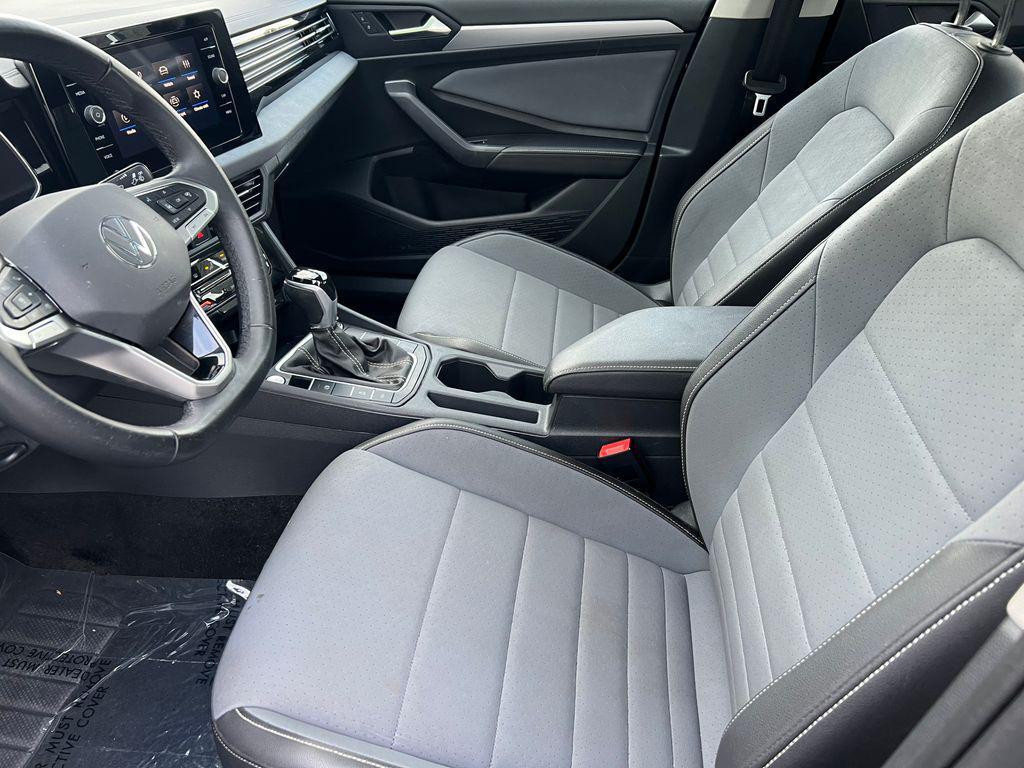 used 2025 Volkswagen Jetta car, priced at $22,184