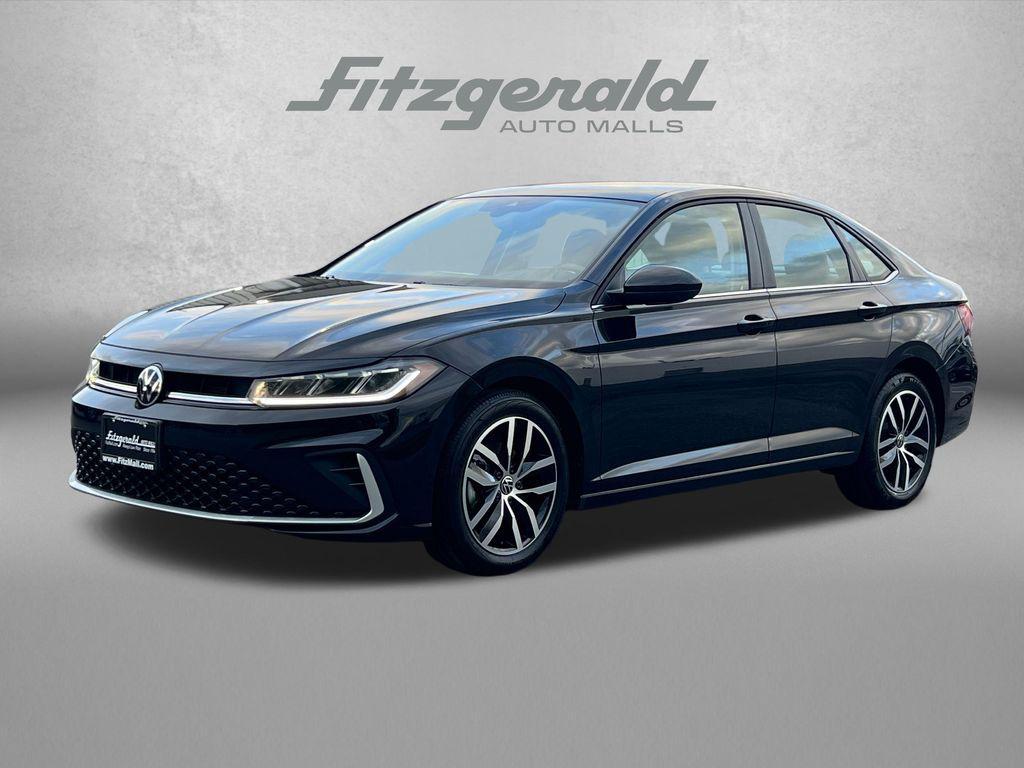 used 2025 Volkswagen Jetta car, priced at $22,184
