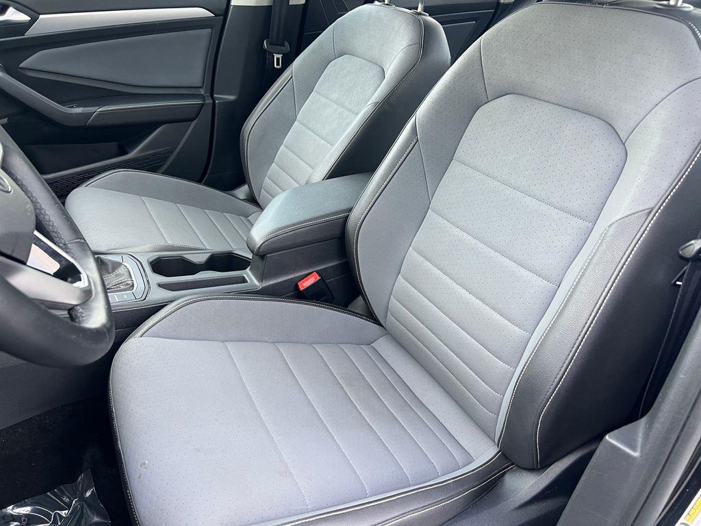 used 2025 Volkswagen Jetta car, priced at $22,184