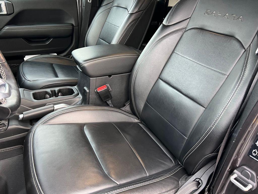 used 2021 Jeep Wrangler Unlimited 4xe car, priced at $27,385