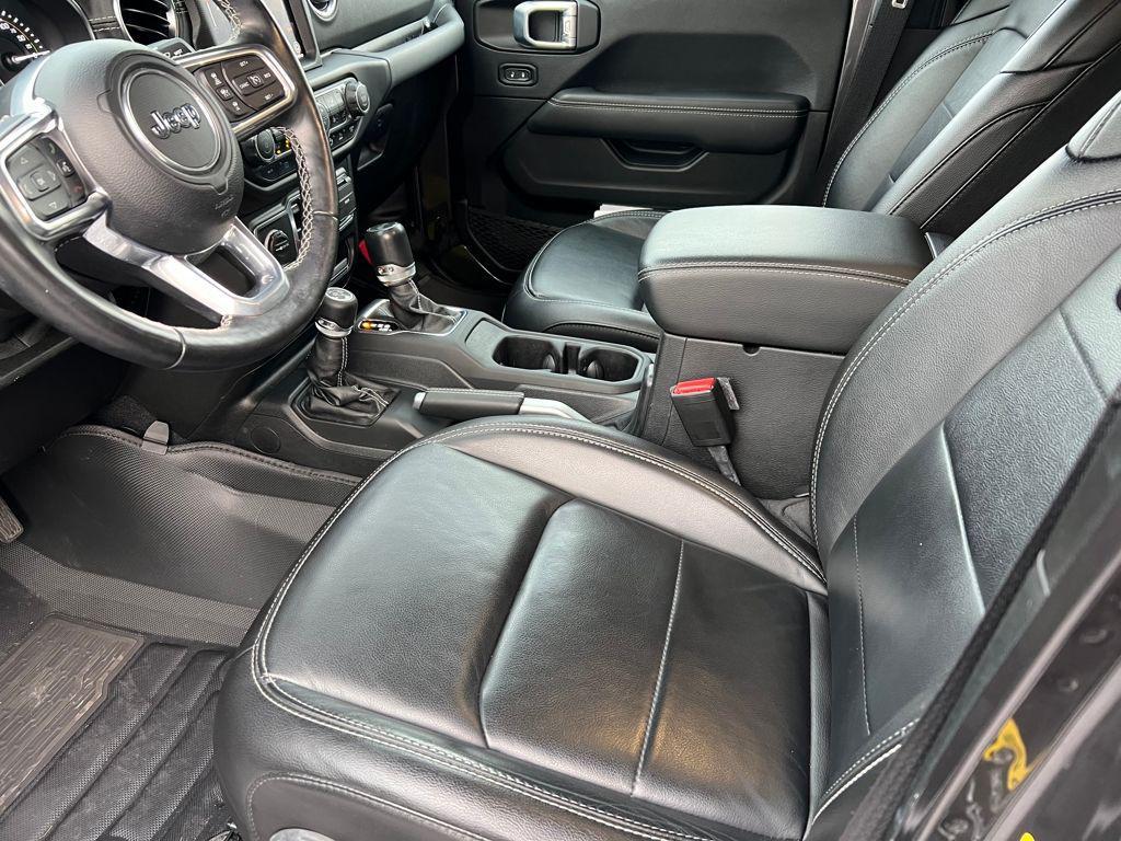 used 2021 Jeep Wrangler Unlimited 4xe car, priced at $27,385