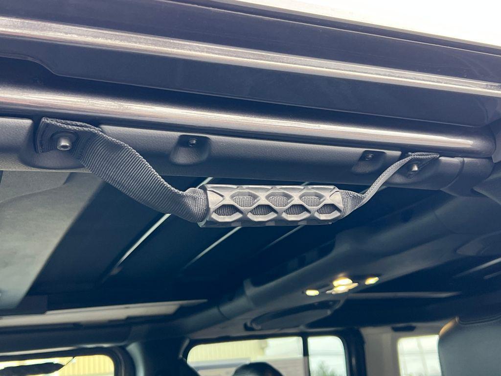 used 2021 Jeep Wrangler Unlimited 4xe car, priced at $27,385