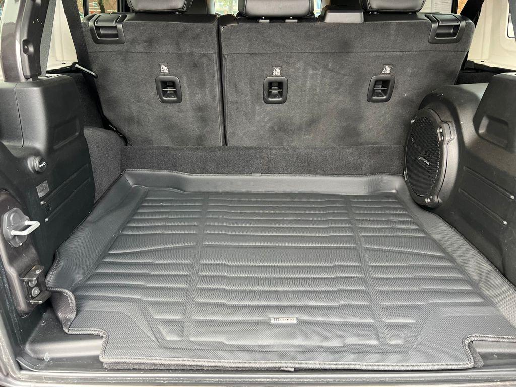 used 2021 Jeep Wrangler Unlimited 4xe car, priced at $27,385