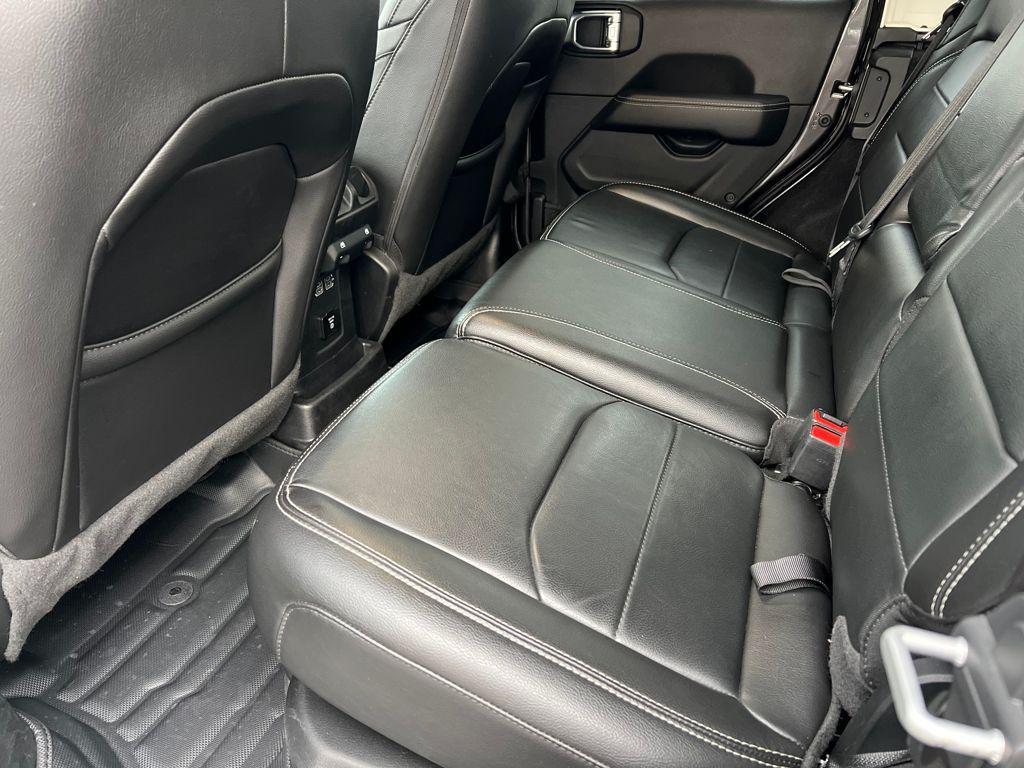 used 2021 Jeep Wrangler Unlimited 4xe car, priced at $27,385