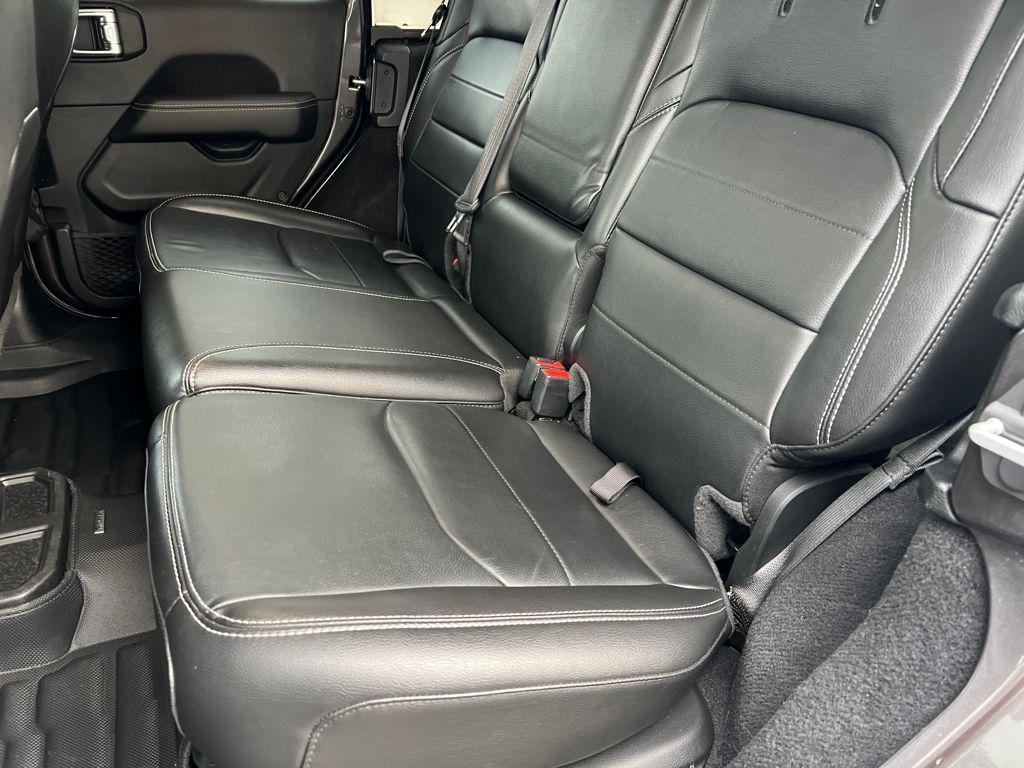 used 2021 Jeep Wrangler Unlimited 4xe car, priced at $27,385