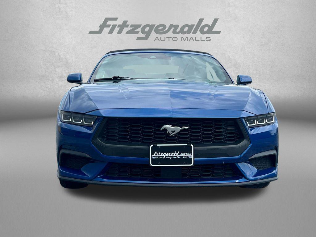 used 2024 Ford Mustang car, priced at $30,784
