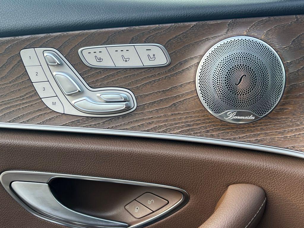 used 2017 Mercedes-Benz E-Class car, priced at $21,885