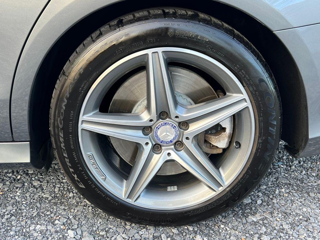 used 2017 Mercedes-Benz E-Class car, priced at $21,885