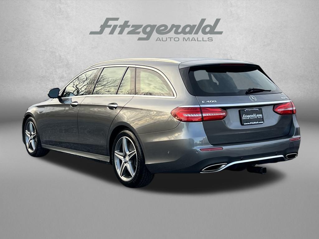 used 2017 Mercedes-Benz E-Class car, priced at $21,885
