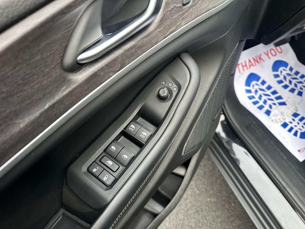 used 2022 Jeep Grand Cherokee 4xe car, priced at $26,485