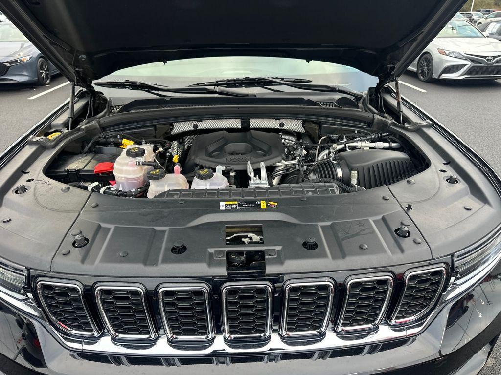 used 2022 Jeep Grand Cherokee 4xe car, priced at $26,485