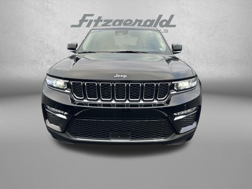 used 2022 Jeep Grand Cherokee 4xe car, priced at $26,485