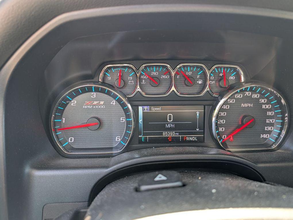 used 2018 Chevrolet Silverado 1500 car, priced at $28,784