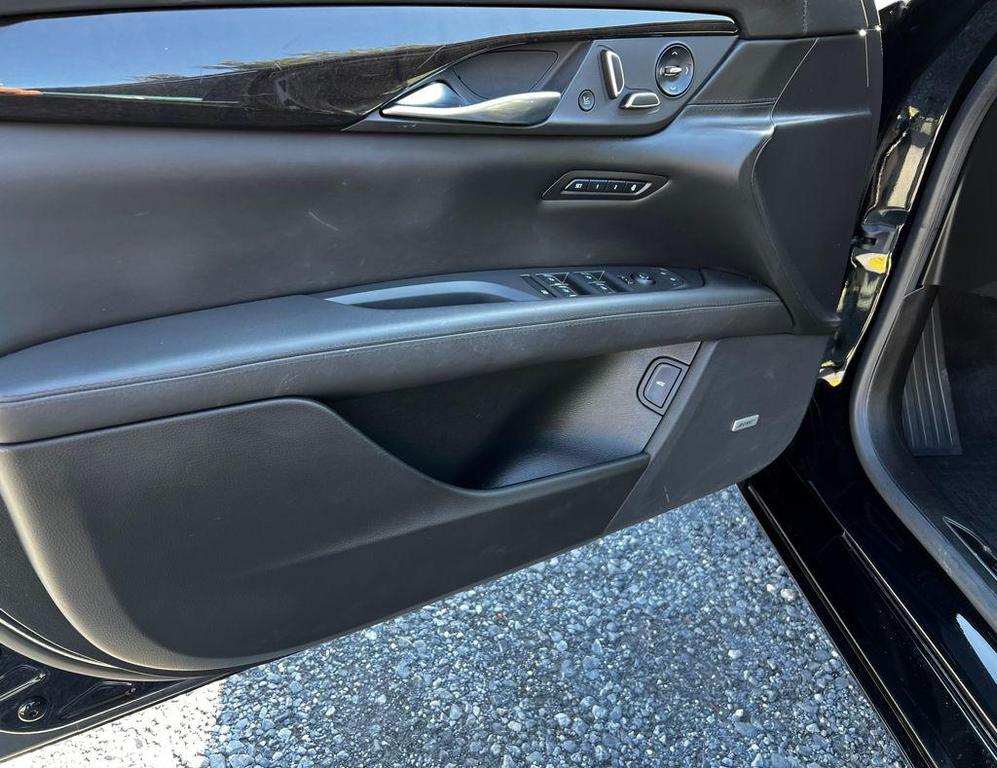 used 2019 Cadillac CT6 car, priced at $42,985