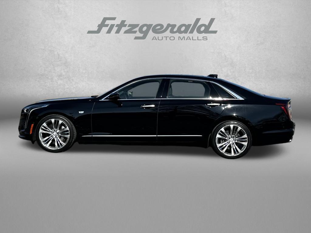 used 2019 Cadillac CT6 car, priced at $42,985