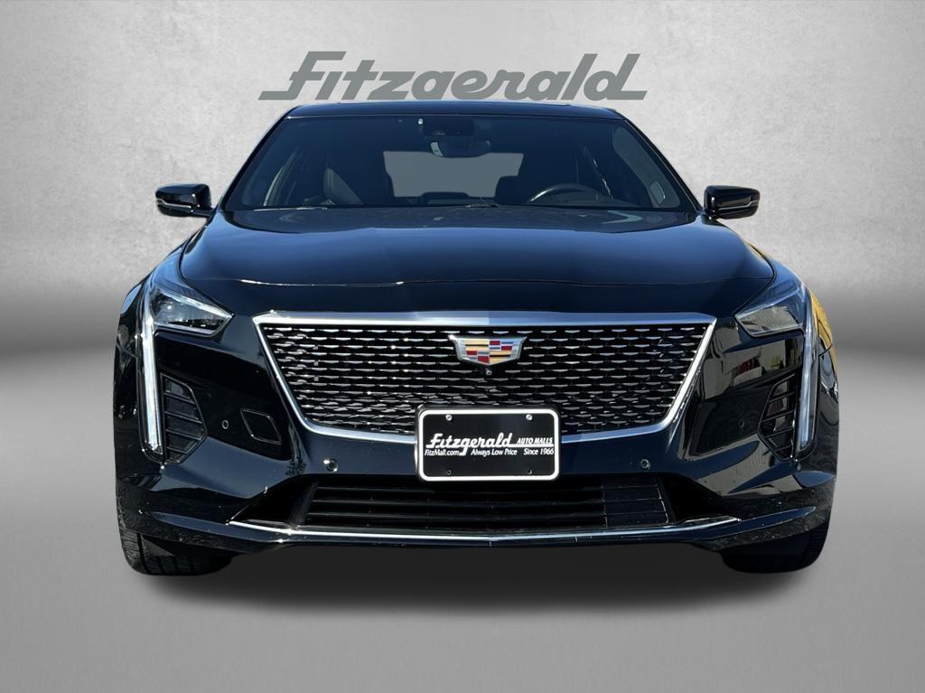 used 2019 Cadillac CT6 car, priced at $42,985