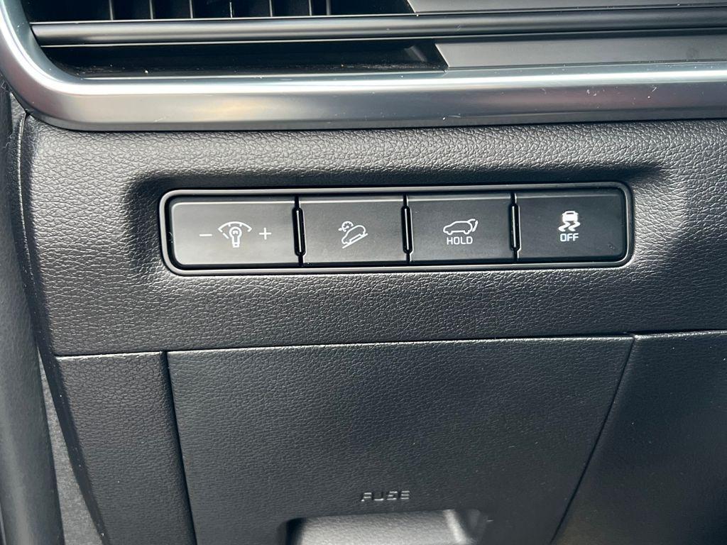 used 2023 Kia Telluride car, priced at $29,985