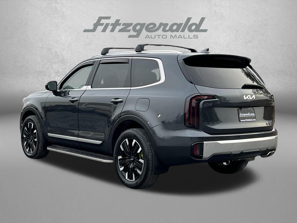 used 2023 Kia Telluride car, priced at $29,985