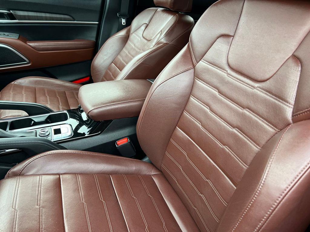 used 2023 Kia Telluride car, priced at $29,985