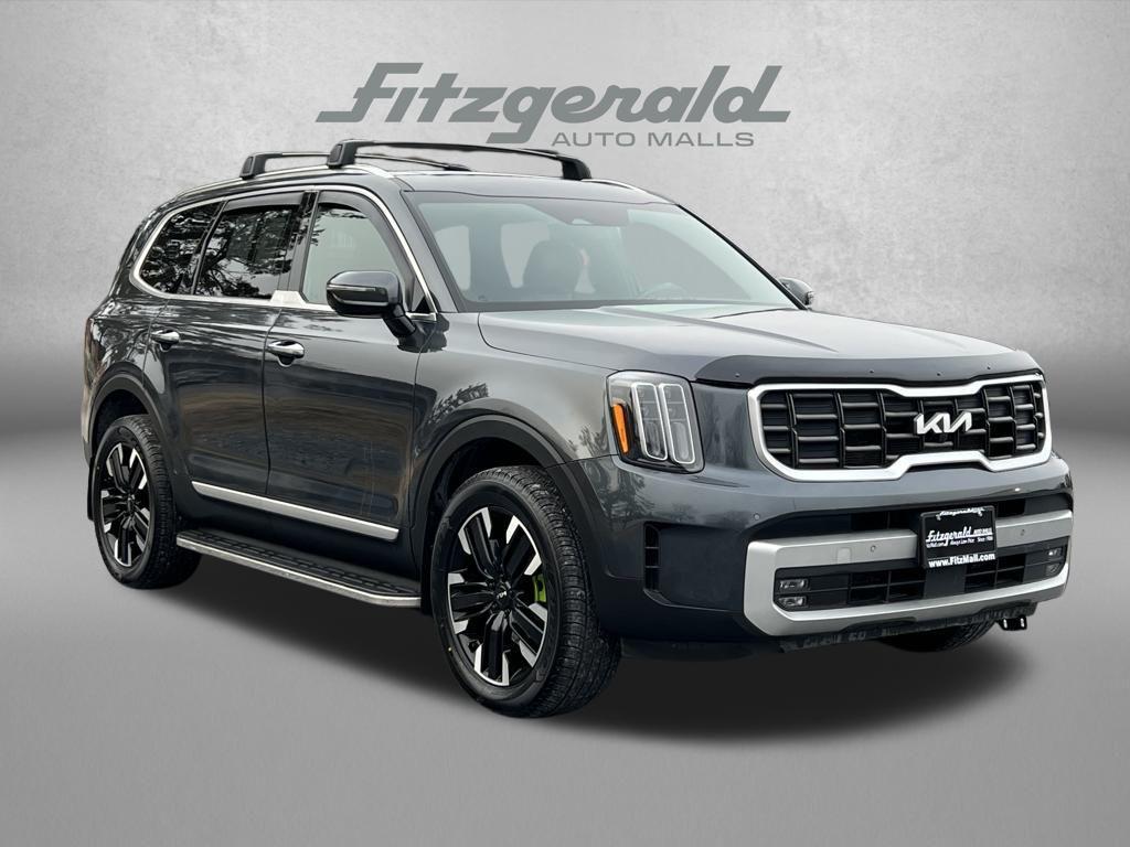 used 2023 Kia Telluride car, priced at $29,985