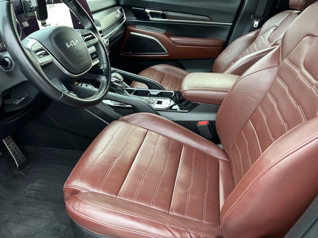 used 2023 Kia Telluride car, priced at $29,985